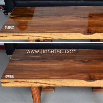 Pure Boiled Tung Oil For Exterior Decoration Wood